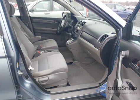 2009 Honda Cr-V Lx from USA, damaged, VIN 3CZRE38399G702006